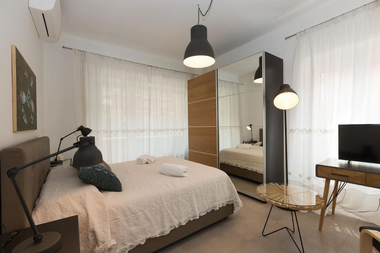 Lovely New Apartament, Viale Trastevere Рим Экстерьер фото