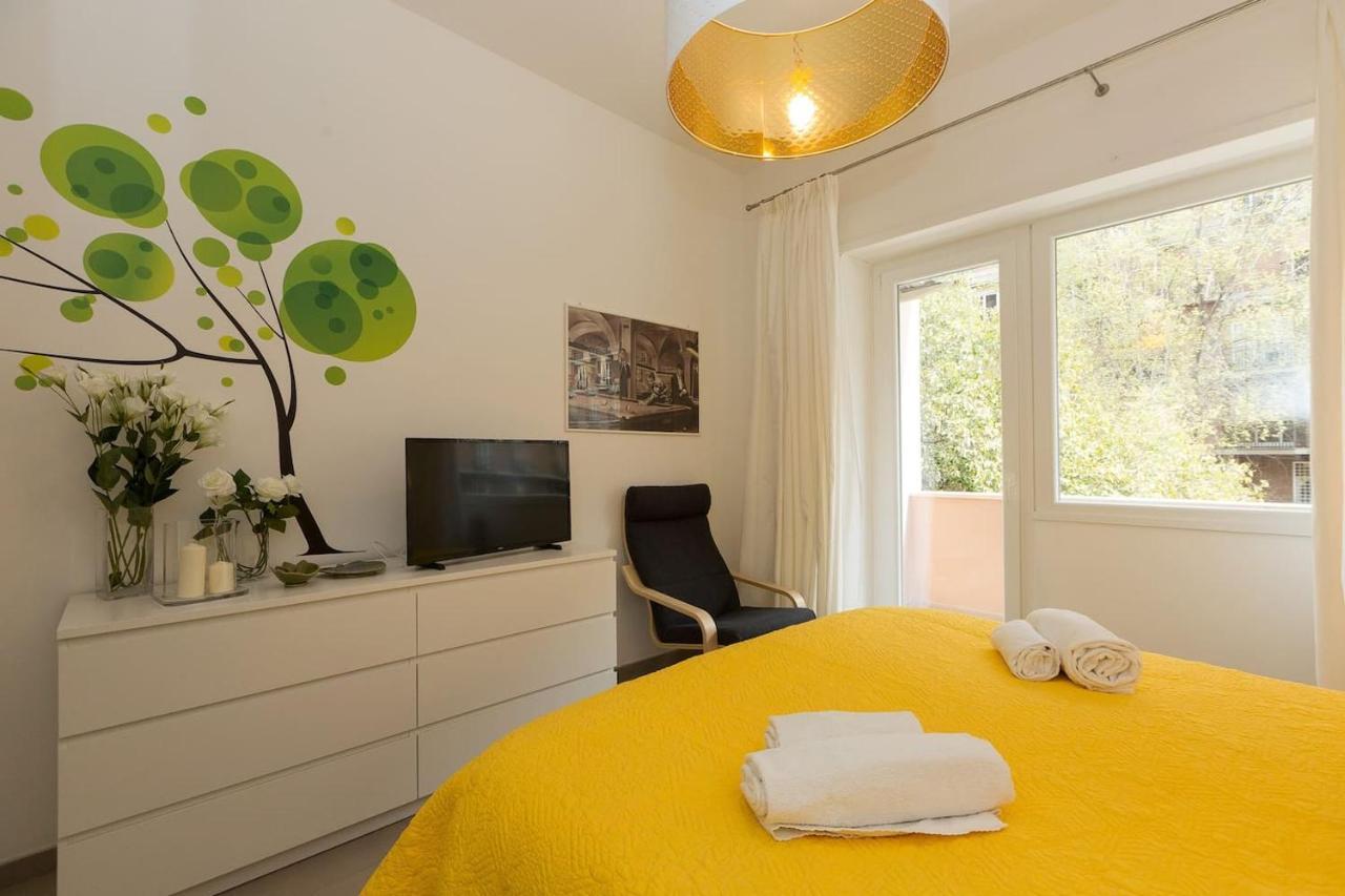 Lovely New Apartament, Viale Trastevere Рим Экстерьер фото