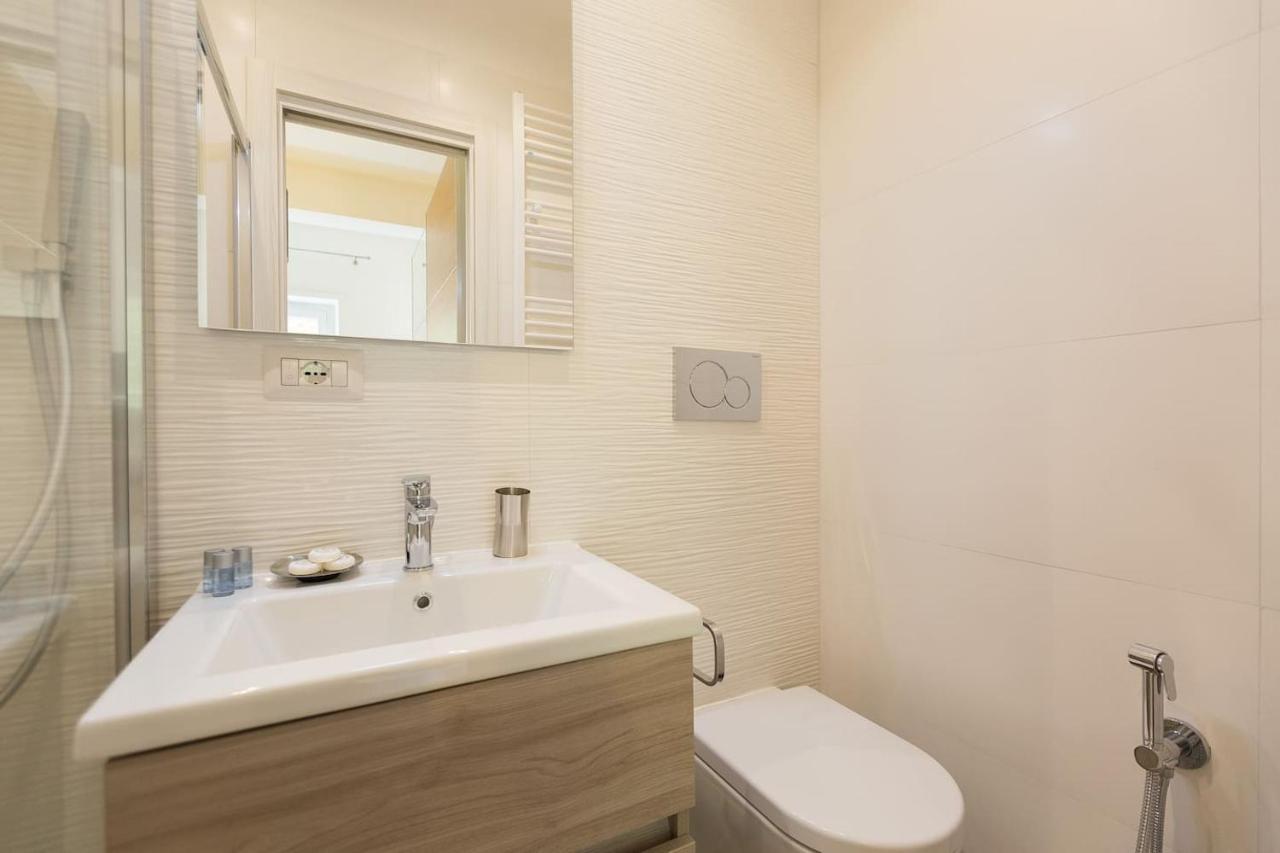 Lovely New Apartament, Viale Trastevere Рим Экстерьер фото